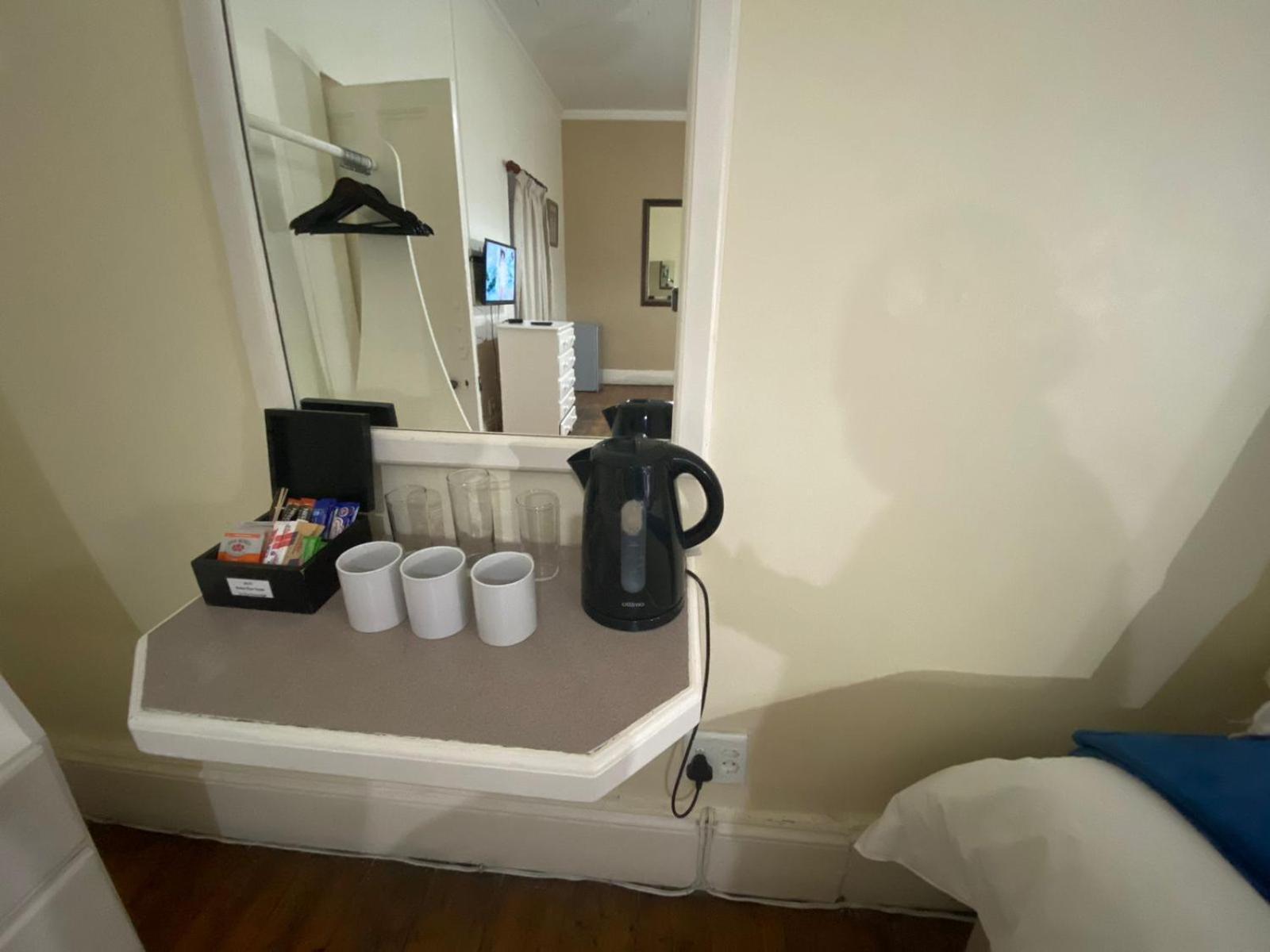 Green Door Guesthouse Mossel Bay Rom bilde