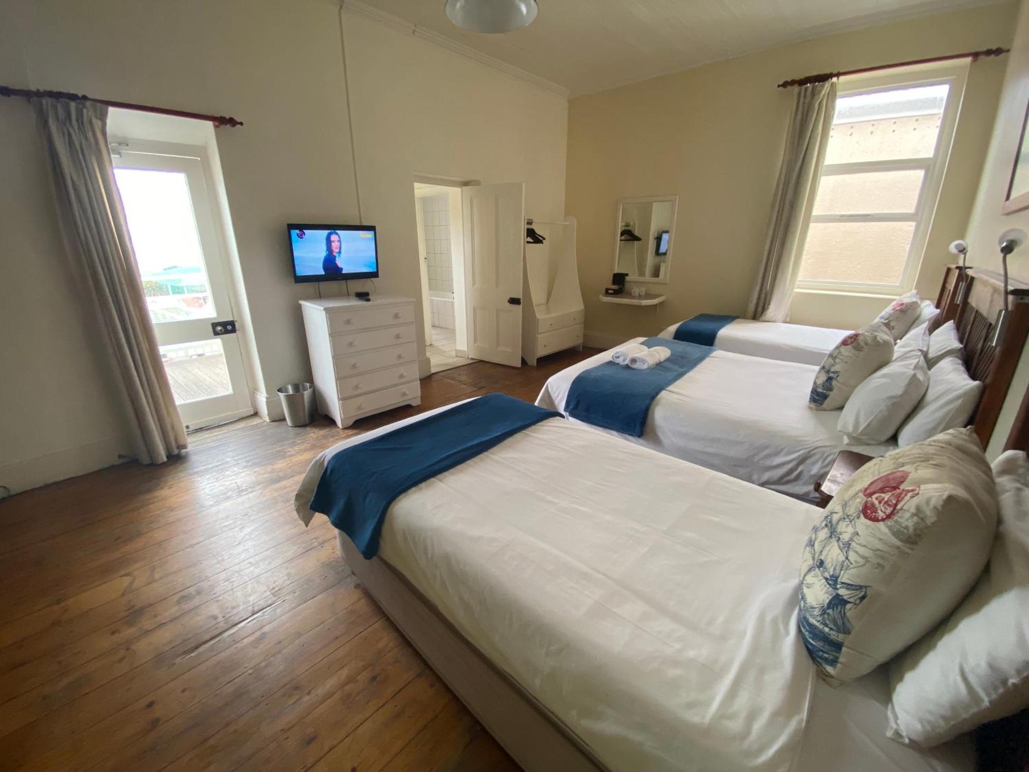 Green Door Guesthouse Mossel Bay Rom bilde
