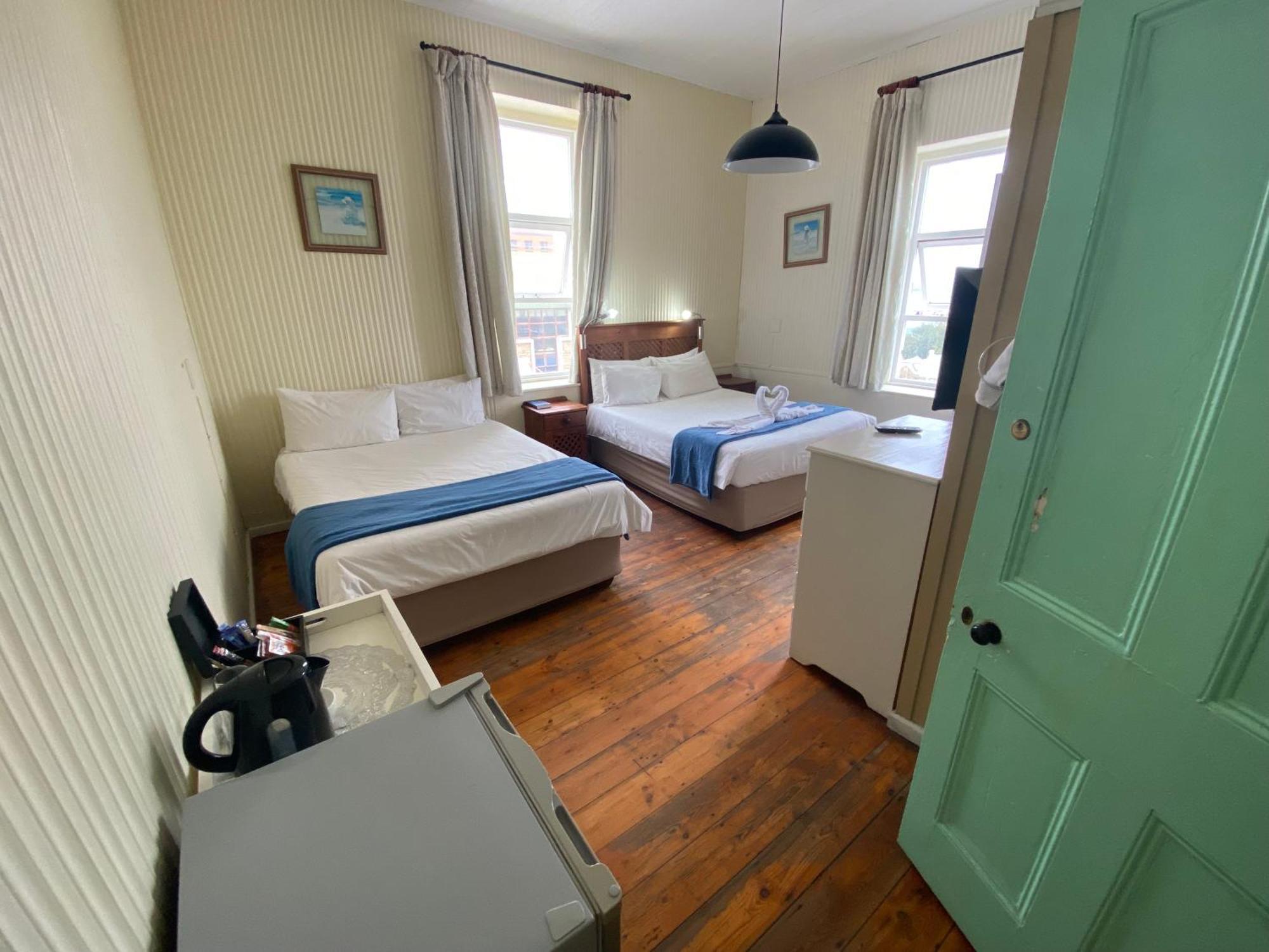 Green Door Guesthouse Mossel Bay Rom bilde