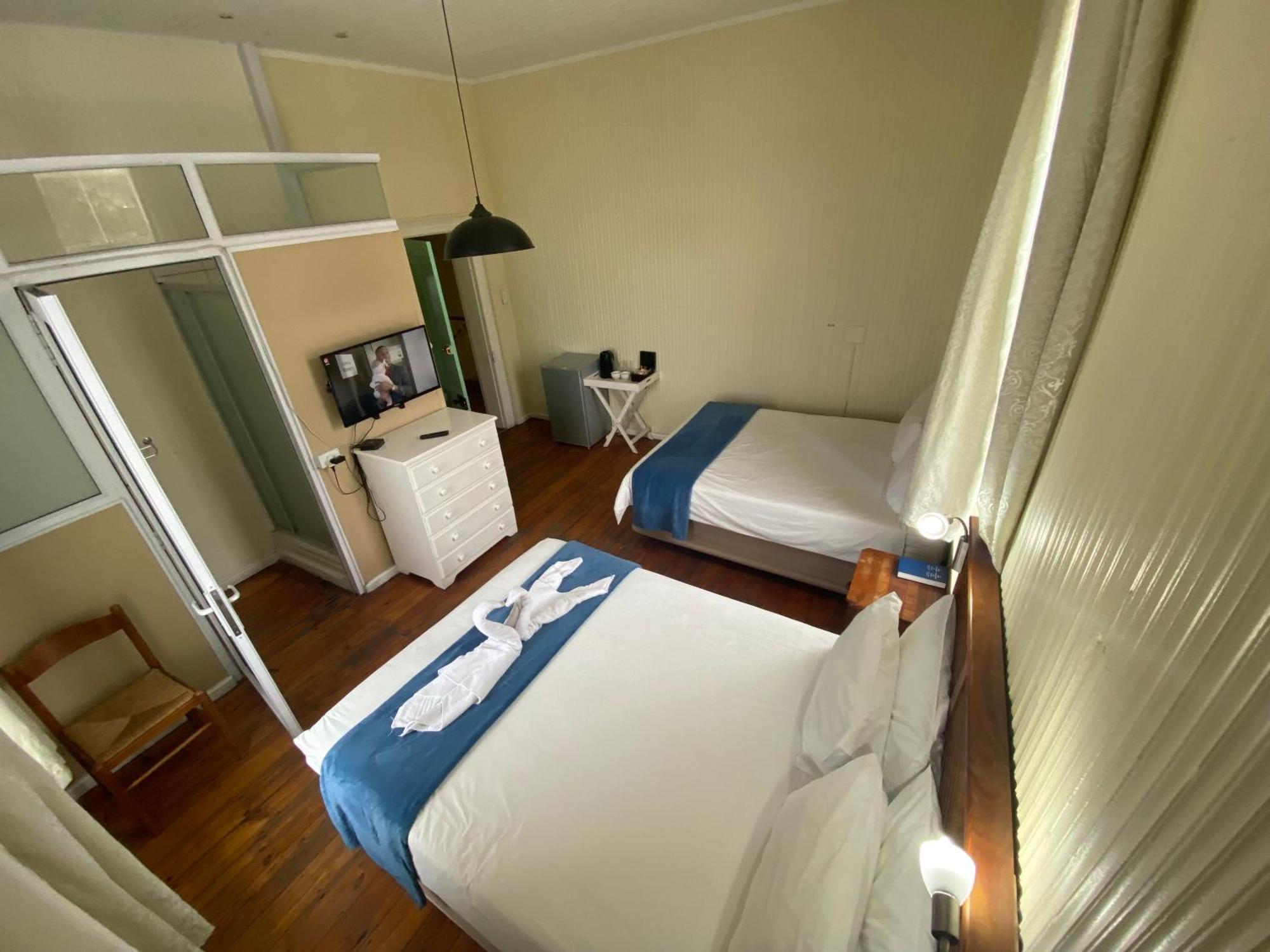 Green Door Guesthouse Mossel Bay Rom bilde