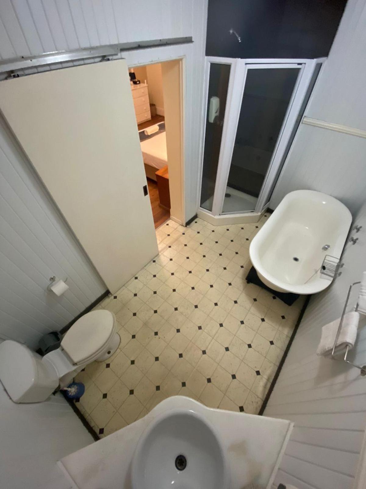 Green Door Guesthouse Mossel Bay Rom bilde