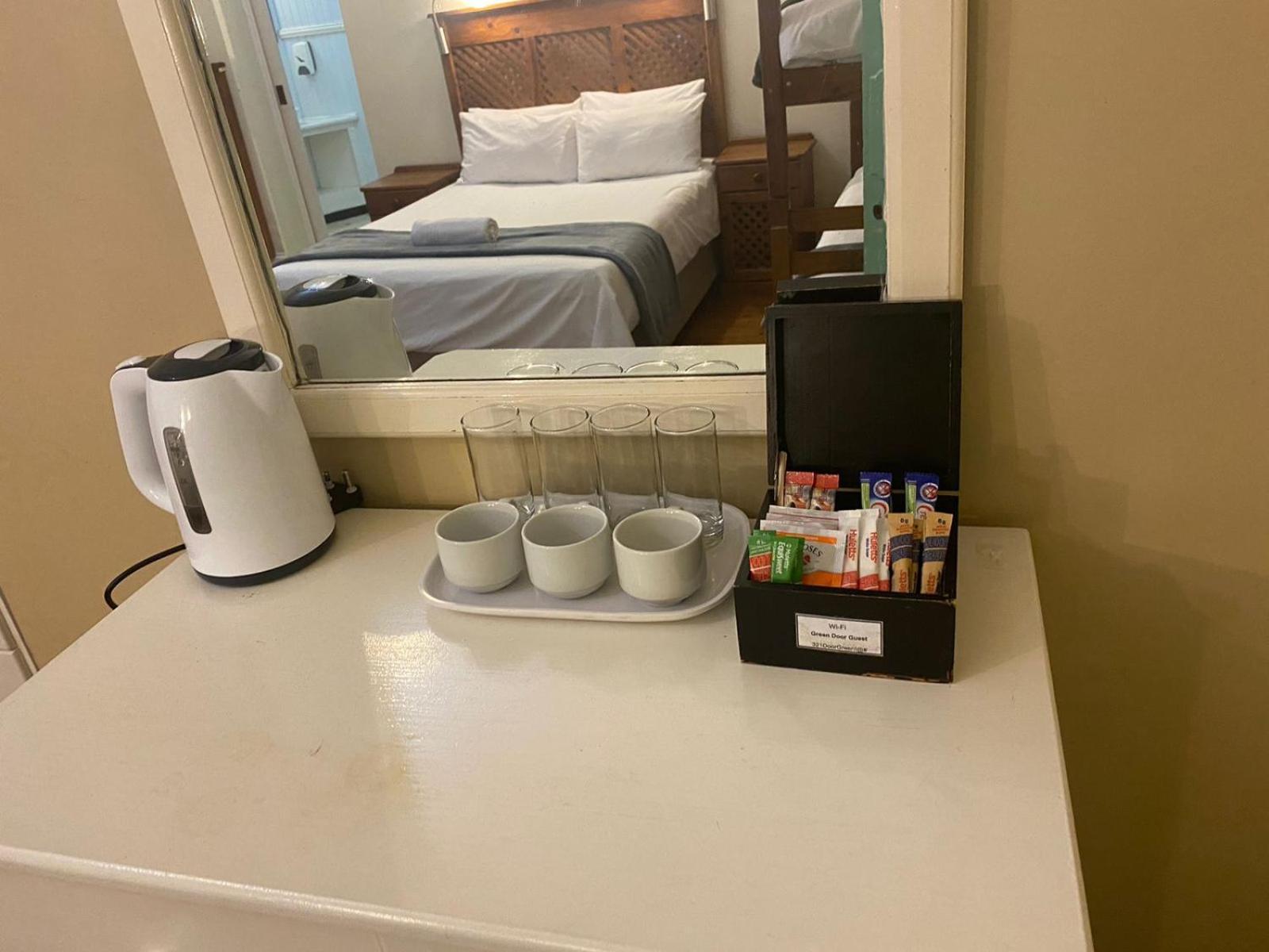 Green Door Guesthouse Mossel Bay Rom bilde