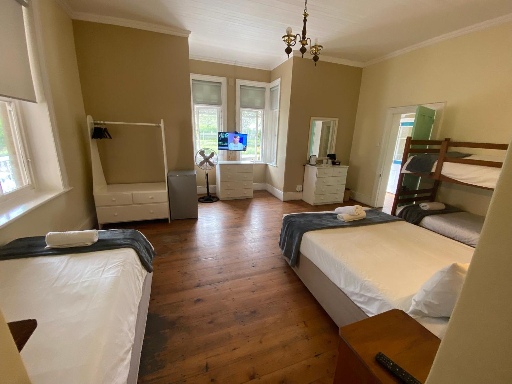 Green Door Guesthouse Mossel Bay Rom bilde