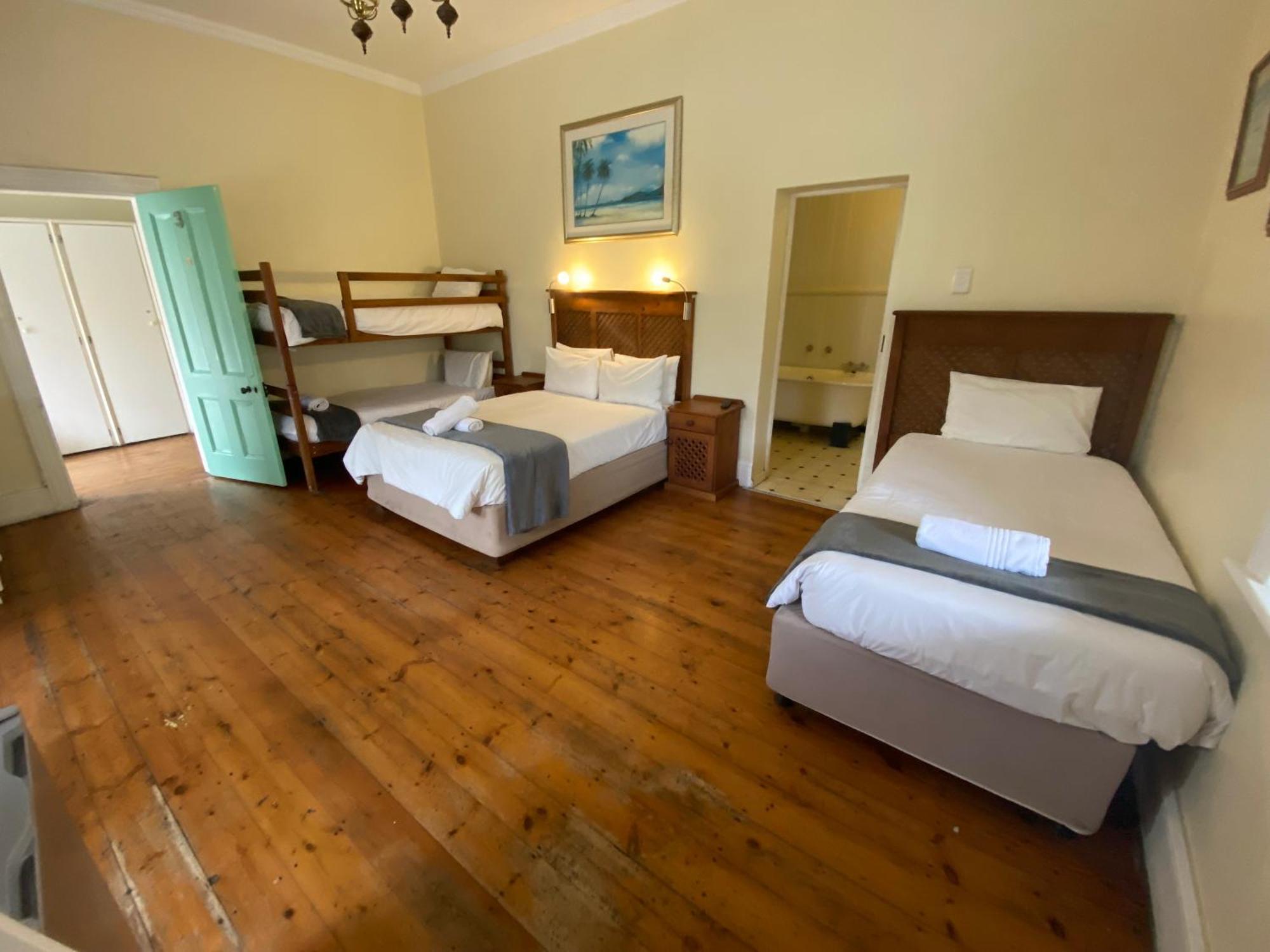 Green Door Guesthouse Mossel Bay Rom bilde