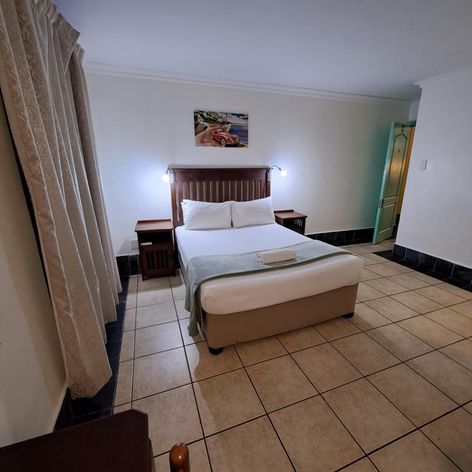 Green Door Guesthouse Mossel Bay Rom bilde