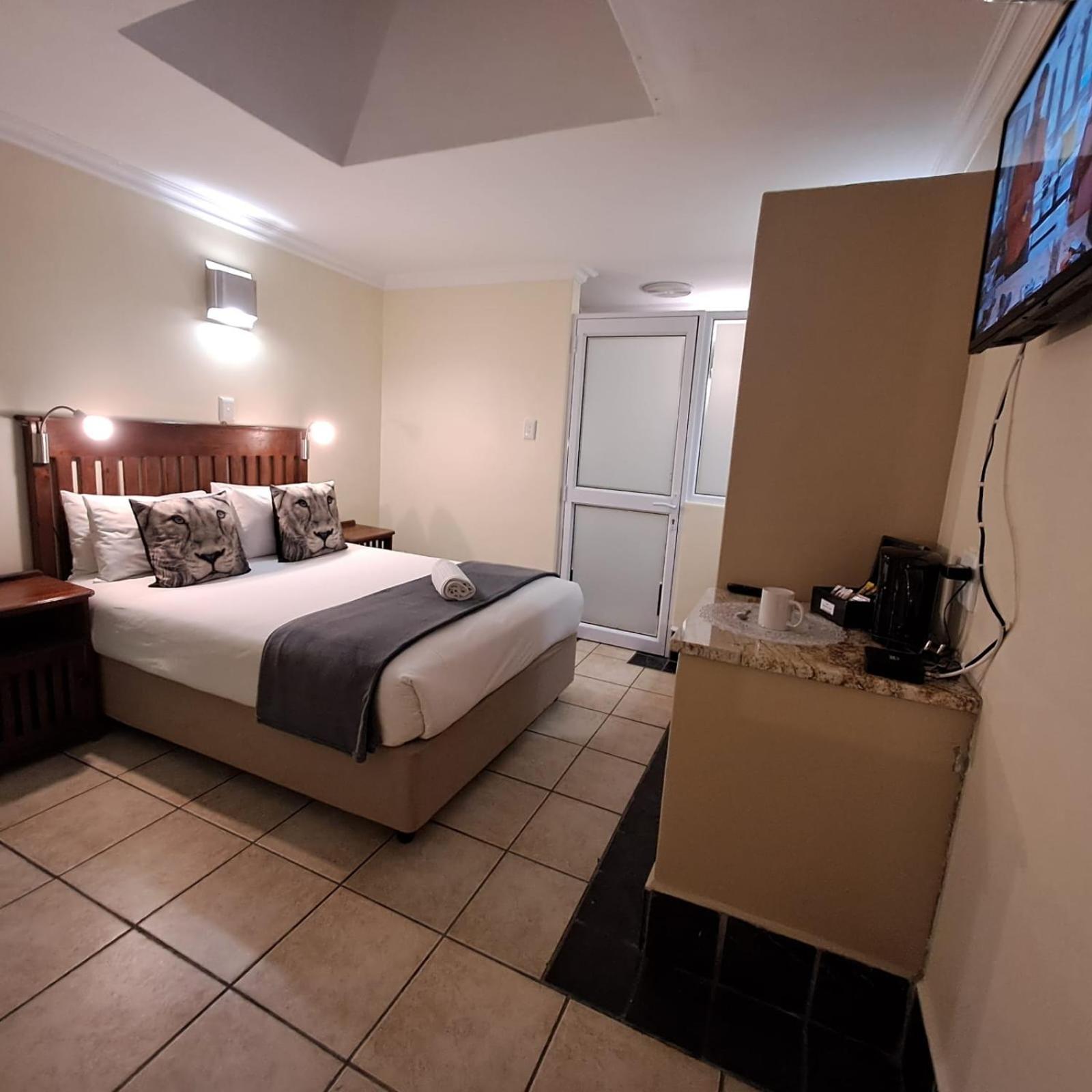 Green Door Guesthouse Mossel Bay Rom bilde