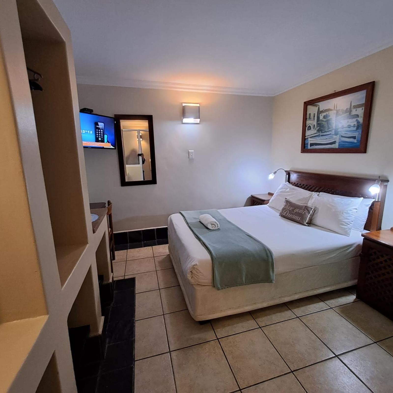 Green Door Guesthouse Mossel Bay Rom bilde