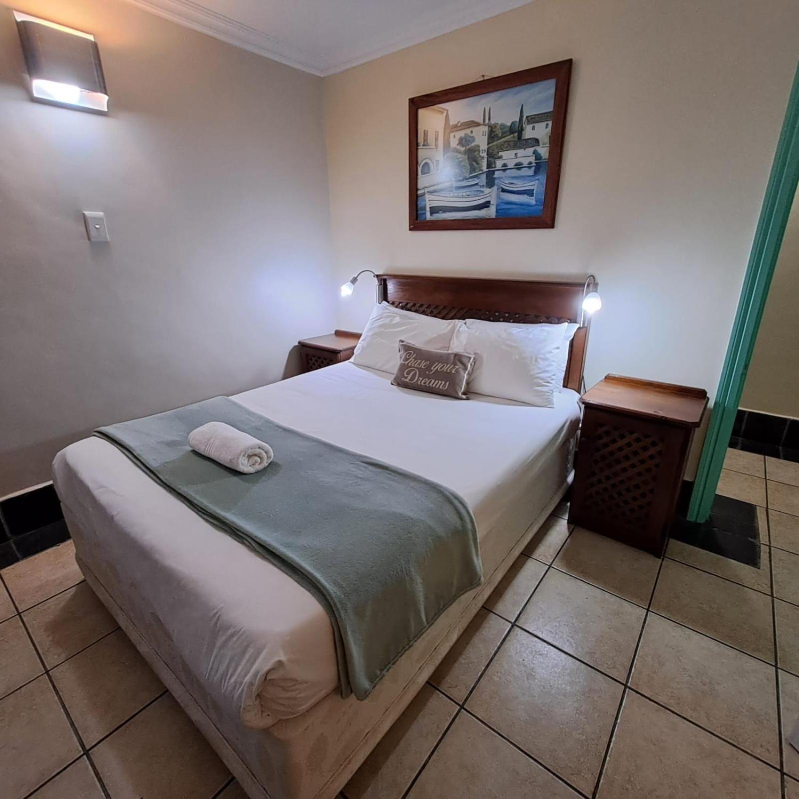 Green Door Guesthouse Mossel Bay Rom bilde