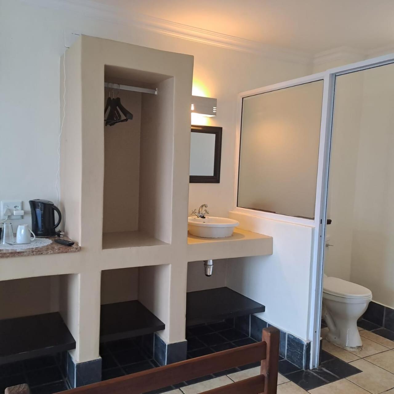 Green Door Guesthouse Mossel Bay Rom bilde